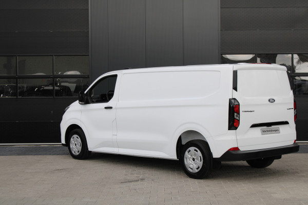 Ford Transit Custom 320 2.0 TDCI L2H1 Trend 170pk - Achterklep - Carplay - Android - LED koplampen - Stoelverwarming - 70l tank - Rijklaar Ford Transit Custom 320 2.0 TDCI L2H1 Trend 170pk - Achterklep - Carplay - Android - LED koplampen - Stoelverwarming - 70l tank - Rijklaar