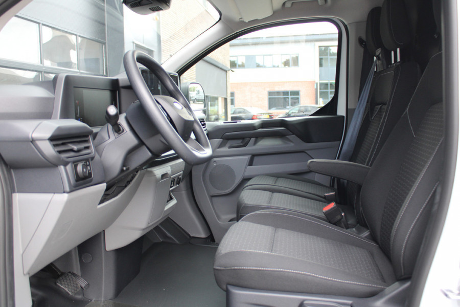 Ford Transit Custom 320 2.0 TDCI L2H1 Trend 170pk - Achterklep - Carplay - Android - LED koplampen - Stoelverwarming - 70l tank - Rijklaar Ford Transit Custom 320 2.0 TDCI L2H1 Trend 170pk - Achterklep - Carplay - Android - LED koplampen - Stoelverwarming - 70l tank - Rijklaar
