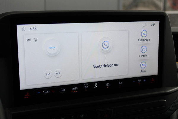 Ford Transit Custom 320 2.0 TDCI L2H1 Trend 170pk - Achterklep - Carplay - Android - LED koplampen - Stoelverwarming - 70l tank - Rijklaar Ford Transit Custom 320 2.0 TDCI L2H1 Trend 170pk - Achterklep - Carplay - Android - LED koplampen - Stoelverwarming - 70l tank - Rijklaar