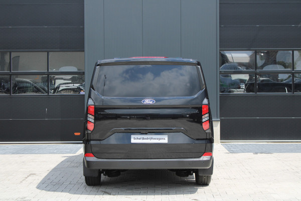 Ford Transit Custom 320 2.0 TDCI L2H1 Trend 170pk - Achterklep - Carplay - Android - LED koplampen - Stoelverwarming - 70l tank - Rijklaar Ford Transit Custom 320 2.0 TDCI L2H1 Trend 170pk - Achterklep - Carplay - Android - LED koplampen - Stoelverwarming - 70l tank - Rijklaar