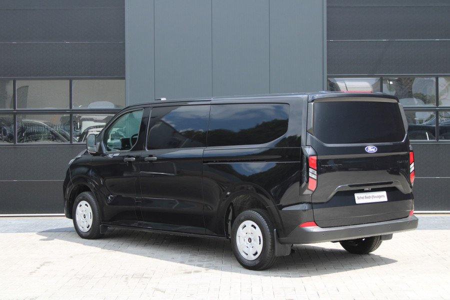 Ford Transit Custom 320 2.0 TDCI L2H1 Trend 170pk - Achterklep - Carplay - Android - LED koplampen - Stoelverwarming - 70l tank - Rijklaar Ford Transit Custom 320 2.0 TDCI L2H1 Trend 170pk - Achterklep - Carplay - Android - LED koplampen - Stoelverwarming - 70l tank - Rijklaar