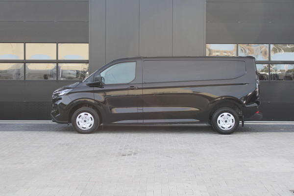 Ford Transit Custom 320 2.0 TDCI L2H1 Trend 170pk - Achterklep - Carplay - Android - LED koplampen - Stoelverwarming - 70l tank - Rijklaar Ford Transit Custom 320 2.0 TDCI L2H1 Trend 170pk - Achterklep - Carplay - Android - LED koplampen - Stoelverwarming - 70l tank - Rijklaar