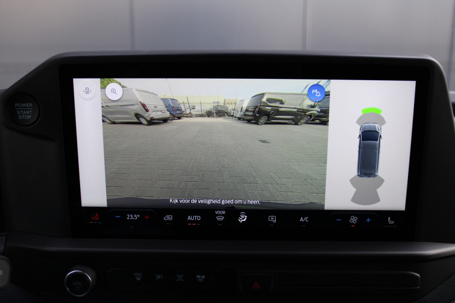 Ford Transit Custom 320 2.0 TDCI L2H1 Trend 170pk - Achterklep - Carplay - Android - LED koplampen - Stoelverwarming - 70l tank - Rijklaar Ford Transit Custom 320 2.0 TDCI L2H1 Trend 170pk - Achterklep - Carplay - Android - LED koplampen - Stoelverwarming - 70l tank - Rijklaar
