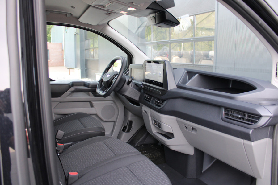 Ford Transit Custom 320 2.0 TDCI L2H1 Trend 170pk - Achterklep - Carplay - Android - LED koplampen - Stoelverwarming - 70l tank - Rijklaar Ford Transit Custom 320 2.0 TDCI L2H1 Trend 170pk - Achterklep - Carplay - Android - LED koplampen - Stoelverwarming - 70l tank - Rijklaar