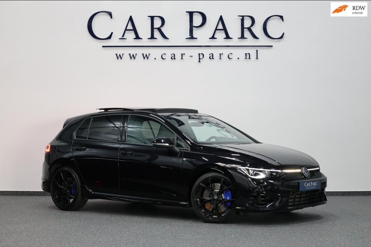 Volkswagen Golf 2.0 TSI R 4Motion 320+PK AKRAPOVIC/IQ+LED/VIRTUAL/PANO/LEER+S.VERWARMING/19" LMV/LINE/ACC/12 MND GARANTIE! Volkswagen Golf 2.0 TSI R 4Motion 320+PK AKRAPOVIC/IQ+LED/VIRTUAL/PANO/LEER+S.VERWARMING/19" LMV/LINE/ACC/12 MND GARANTIE!