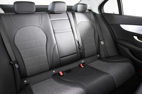 Mercedes-Benz C-Klasse 300 e Advantage Pack *1ste Eigenaar*Leer*Navigatie*Stoelverwarming*