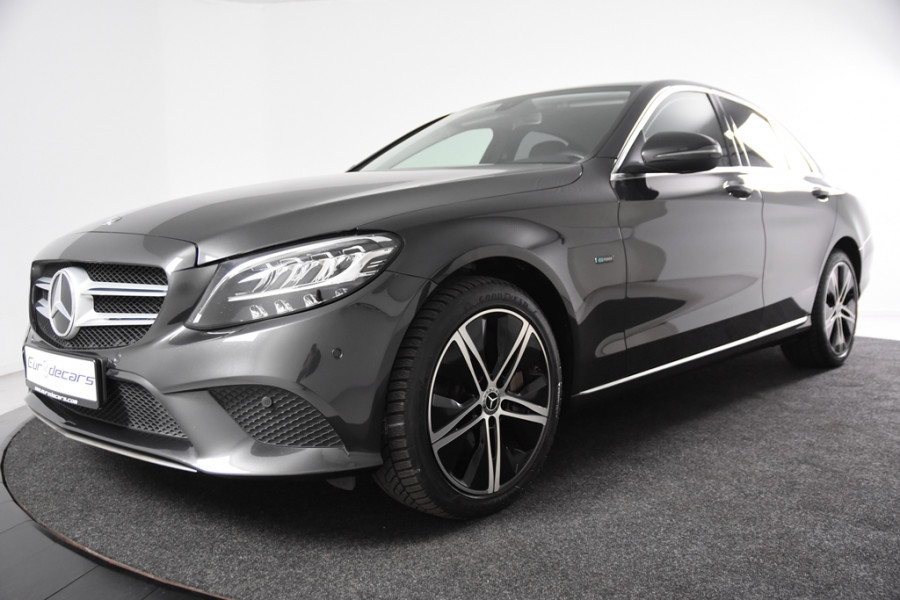Mercedes-Benz C-Klasse 300 e Advantage Pack *1ste Eigenaar*Leer*Navigatie*Stoelverwarming*