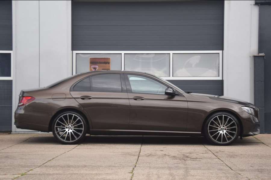 Mercedes-Benz E-Klasse 220 d Premium Plus Panoramadak|Burmester|Camera