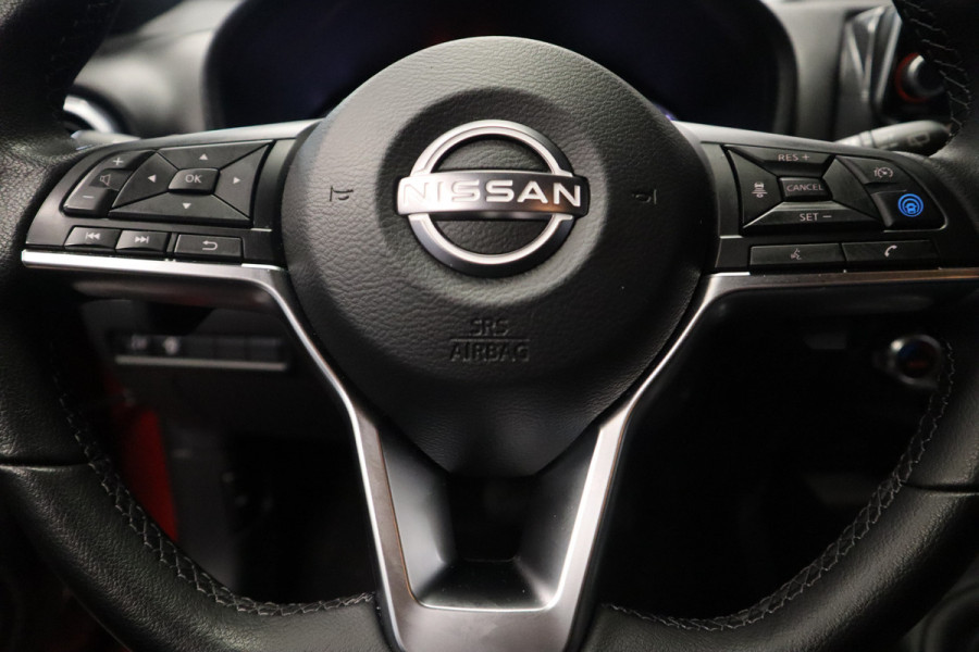 Nissan Juke 1.0 DIG-T N-Design Keyless entree + Go Adapt CC Camera