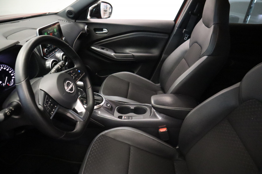 Nissan Juke 1.0 DIG-T N-Design Keyless entree + Go Adapt CC Camera