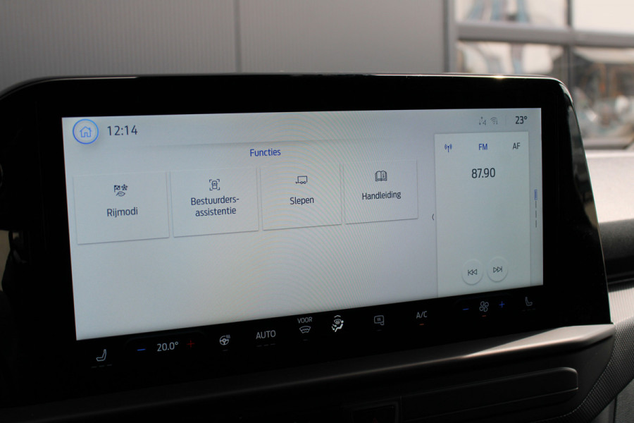 Ford Transit Custom 320 2.0 TDCI L2H1 Limited 150pk - 2x Schuifdeur - Adaptive Cruise - Verwarmd stuur - Blind spot - Navigatie - Camera - Draadloos Ford Transit Custom 320 2.0 TDCI L2H1 Limited 150pk - 2x Schuifdeur - Adaptive Cruise - Verwarmd stuur - Blind spot - Navigatie - Camera - Draadloos