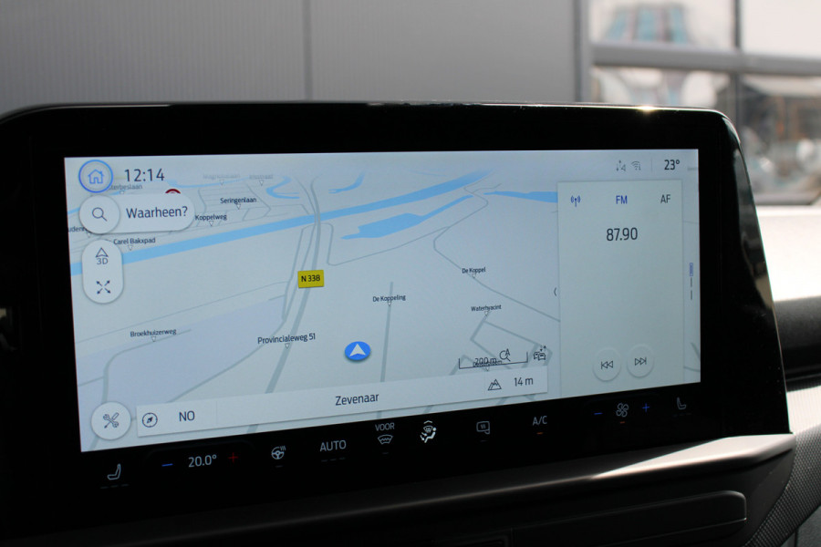 Ford Transit Custom 320 2.0 TDCI L2H1 Limited 150pk - 2x Schuifdeur - Adaptive Cruise - Verwarmd stuur - Blind spot - Navigatie - Camera - Draadloos Ford Transit Custom 320 2.0 TDCI L2H1 Limited 150pk - 2x Schuifdeur - Adaptive Cruise - Verwarmd stuur - Blind spot - Navigatie - Camera - Draadloos