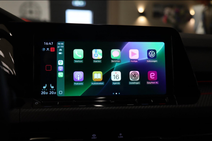 Volkswagen Golf 1.5 eTSI R-Line Business PANO/CAM/CARPLAY/ACC/DCC/VOL