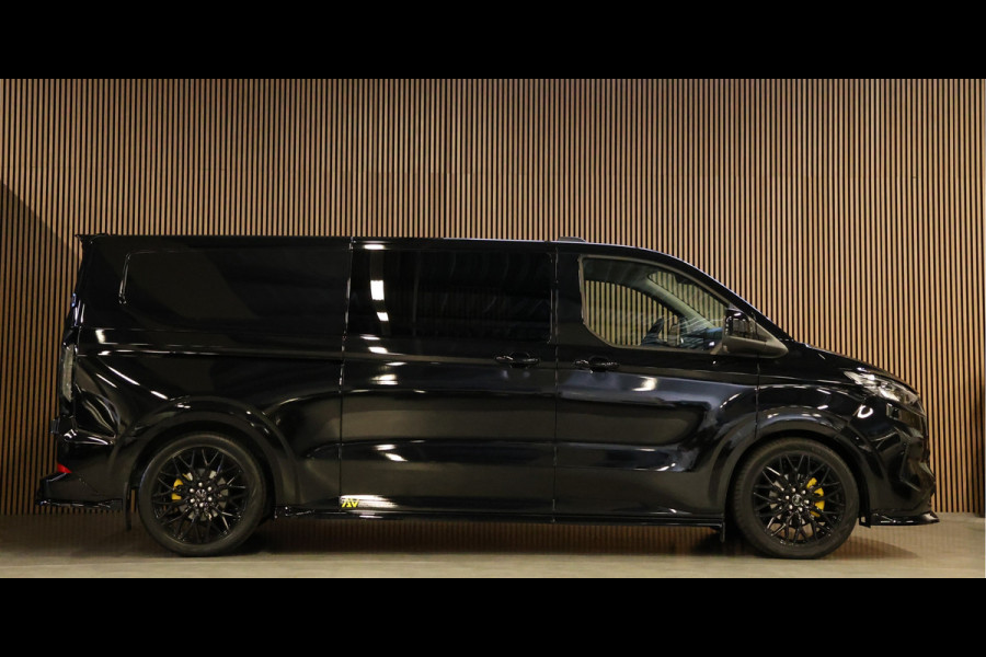 Ford Transit Custom 320 2.0 TDCI L2H1 DC Limited 170 PK | BPM VRIJ | ACC | Blind Spot | Navigatie | Camera | CarPlay | Lane Assist | Stoelverwarming | Raptor Edition | Trekhaak | 6-Zitter | MODELJAAR 2025 | BPM VRIJ |  Dubbel Cabine