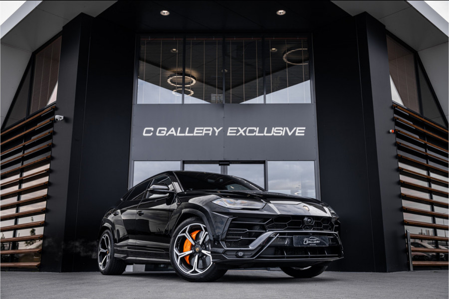 Lamborghini Urus 4.0 V8 - Akrapovic l Panorama l B&O | Dealer O.H. Lamborghini Urus 4.0 V8 - Akrapovic l Panorama l B&O | Dealer O.H.