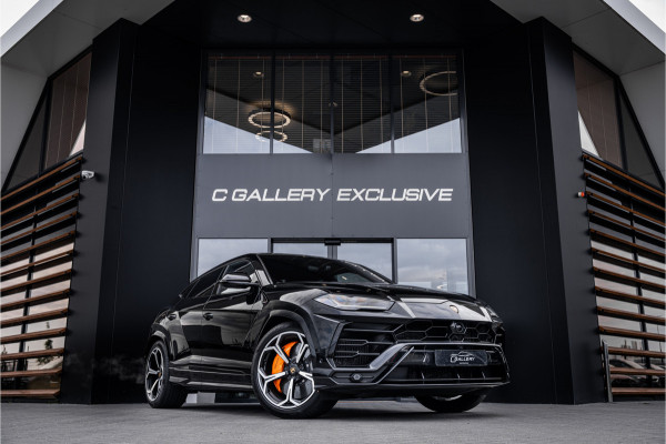 Lamborghini Urus 4.0 V8 - Akrapovic l Panorama l B&O | Dealer O.H. Lamborghini Urus 4.0 V8 - Akrapovic l Panorama l B&O | Dealer O.H.