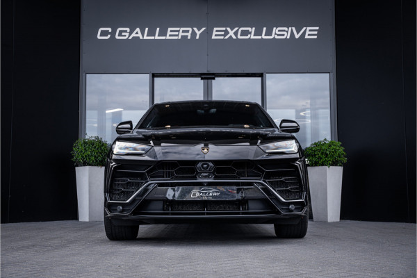 Lamborghini Urus 4.0 V8 - Akrapovic l Panorama l B&O | Dealer O.H. Lamborghini Urus 4.0 V8 - Akrapovic l Panorama l B&O | Dealer O.H.