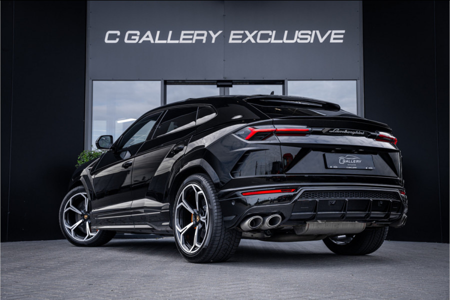 Lamborghini Urus 4.0 V8 - Akrapovic l Panorama l B&O | Dealer O.H. Lamborghini Urus 4.0 V8 - Akrapovic l Panorama l B&O | Dealer O.H.
