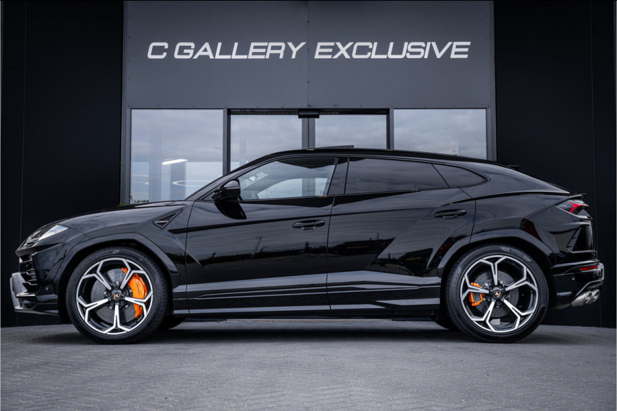 Lamborghini Urus 4.0 V8 - Akrapovic l Panorama l B&O | Dealer O.H. Lamborghini Urus 4.0 V8 - Akrapovic l Panorama l B&O | Dealer O.H.