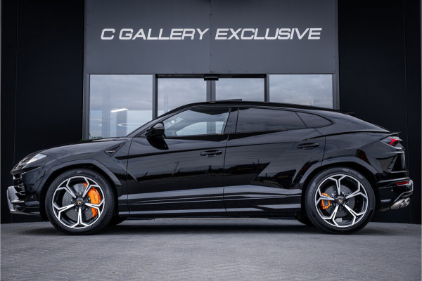 Lamborghini Urus 4.0 V8 - Akrapovic l Panorama l B&O | Dealer O.H. Lamborghini Urus 4.0 V8 - Akrapovic l Panorama l B&O | Dealer O.H.
