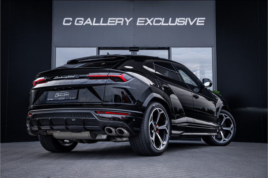 Lamborghini Urus 4.0 V8 - Akrapovic l Panorama l B&O | Dealer O.H. Lamborghini Urus 4.0 V8 - Akrapovic l Panorama l B&O | Dealer O.H.