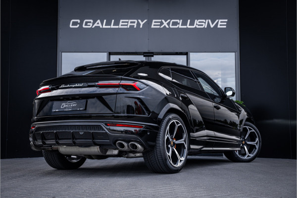 Lamborghini Urus 4.0 V8 - Akrapovic l Panorama l B&O | Dealer O.H. Lamborghini Urus 4.0 V8 - Akrapovic l Panorama l B&O | Dealer O.H.