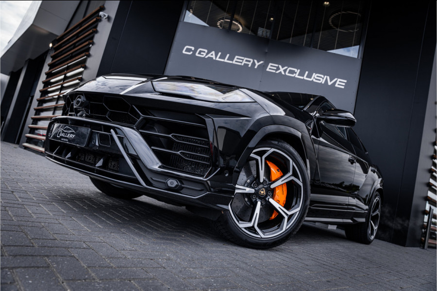 Lamborghini Urus 4.0 V8 - Akrapovic l Panorama l B&O | Dealer O.H. Lamborghini Urus 4.0 V8 - Akrapovic l Panorama l B&O | Dealer O.H.