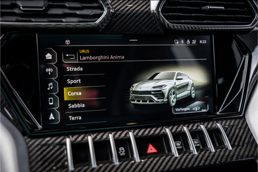 Lamborghini Urus 4.0 V8 - Akrapovic l Panorama l B&O | Dealer O.H. Lamborghini Urus 4.0 V8 - Akrapovic l Panorama l B&O | Dealer O.H.