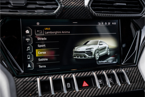 Lamborghini Urus 4.0 V8 - Akrapovic l Panorama l B&O | Dealer O.H. Lamborghini Urus 4.0 V8 - Akrapovic l Panorama l B&O | Dealer O.H.