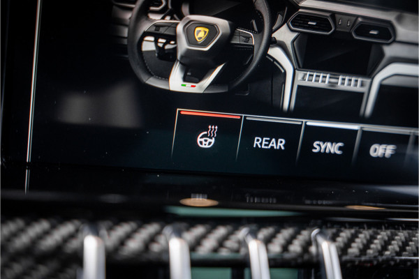 Lamborghini Urus 4.0 V8 - Akrapovic l Panorama l B&O | Dealer O.H. Lamborghini Urus 4.0 V8 - Akrapovic l Panorama l B&O | Dealer O.H.