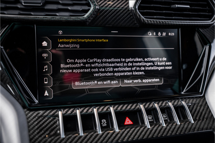Lamborghini Urus 4.0 V8 - Akrapovic l Panorama l B&O | Dealer O.H. Lamborghini Urus 4.0 V8 - Akrapovic l Panorama l B&O | Dealer O.H.