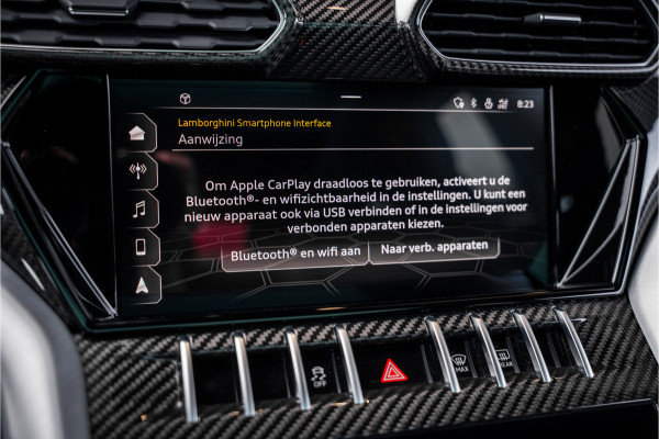 Lamborghini Urus 4.0 V8 - Akrapovic l Panorama l B&O | Dealer O.H. Lamborghini Urus 4.0 V8 - Akrapovic l Panorama l B&O | Dealer O.H.