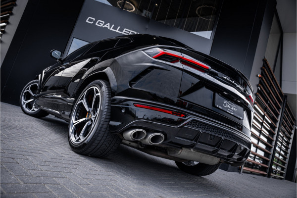 Lamborghini Urus 4.0 V8 - Akrapovic l Panorama l B&O | Dealer O.H. Lamborghini Urus 4.0 V8 - Akrapovic l Panorama l B&O | Dealer O.H.