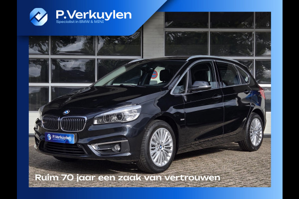 BMW 2 Serie Active Tourer 218i High Executive | LUXURY LINE | LEDER | SPORTSTOELEN | HEAD UP |