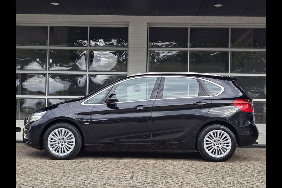 BMW 2 Serie Active Tourer 218i High Executive | LUXURY LINE | LEDER | SPORTSTOELEN | HEAD UP |