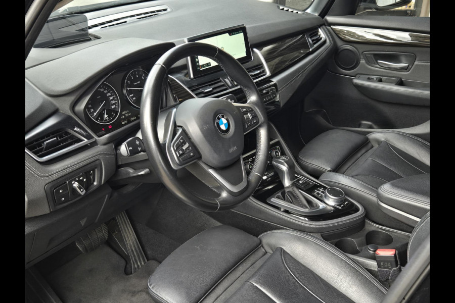 BMW 2 Serie Active Tourer 218i High Executive | LUXURY LINE | LEDER | SPORTSTOELEN | HEAD UP |