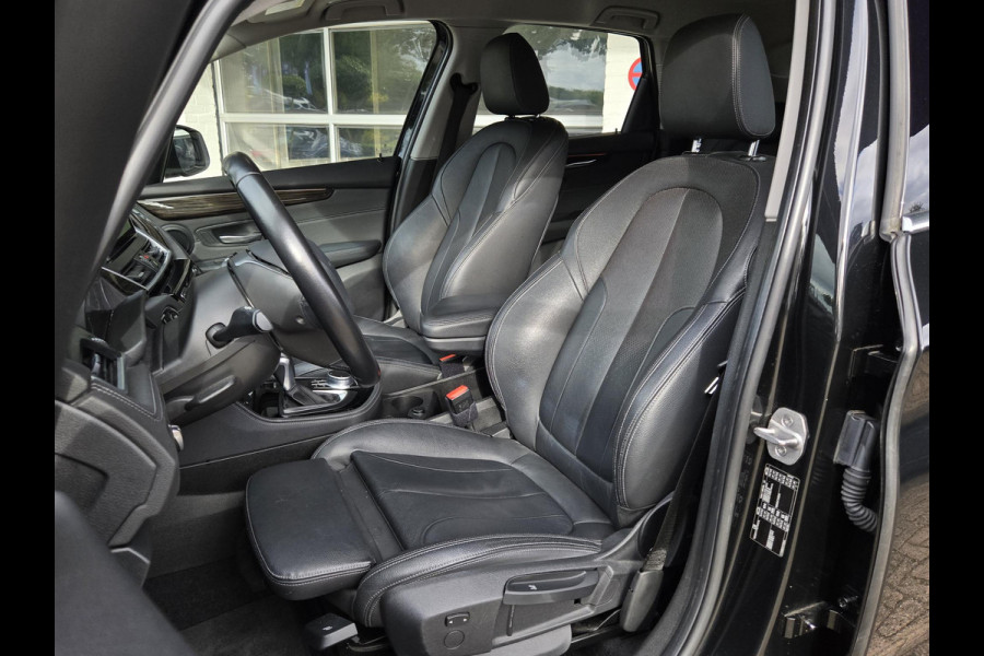 BMW 2 Serie Active Tourer 218i High Executive | LUXURY LINE | LEDER | SPORTSTOELEN | HEAD UP |