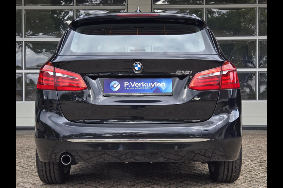 BMW 2 Serie Active Tourer 218i High Executive | LUXURY LINE | LEDER | SPORTSTOELEN | HEAD UP |