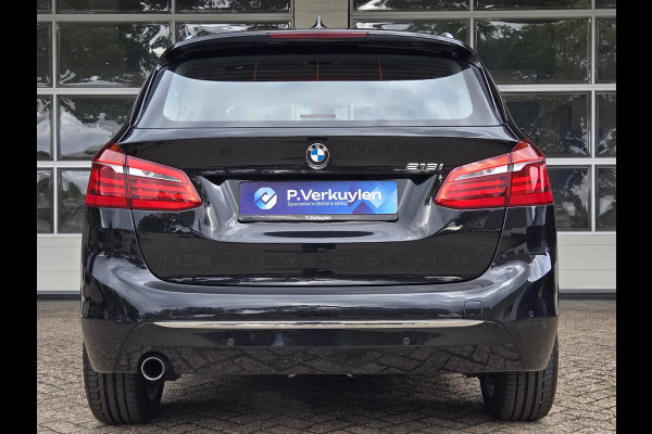 BMW 2 Serie Active Tourer 218i High Executive | LUXURY LINE | LEDER | SPORTSTOELEN | HEAD UP |