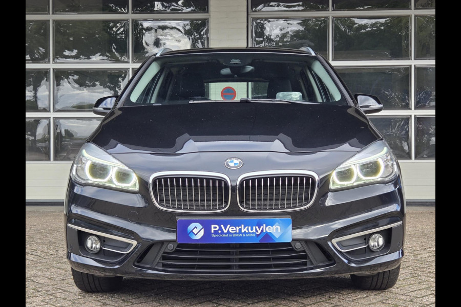 BMW 2 Serie Active Tourer 218i High Executive | LUXURY LINE | LEDER | SPORTSTOELEN | HEAD UP |