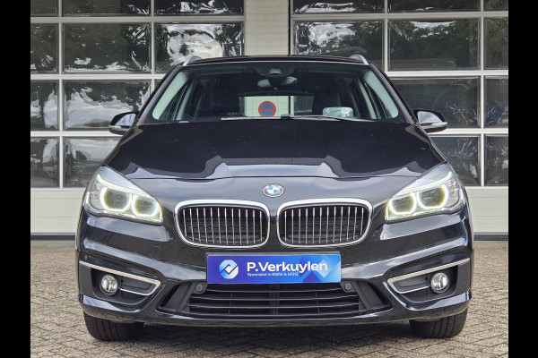 BMW 2 Serie Active Tourer 218i High Executive | LUXURY LINE | LEDER | SPORTSTOELEN | HEAD UP |