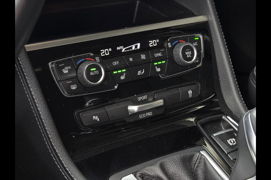 BMW 2 Serie Active Tourer 218i High Executive | LUXURY LINE | LEDER | SPORTSTOELEN | HEAD UP |