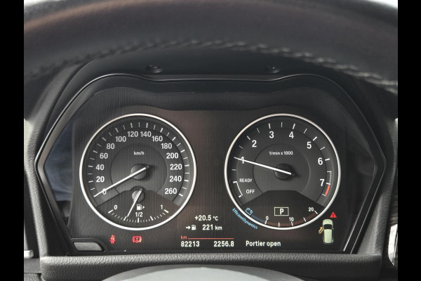 BMW 2 Serie Active Tourer 218i High Executive | LUXURY LINE | LEDER | SPORTSTOELEN | HEAD UP |