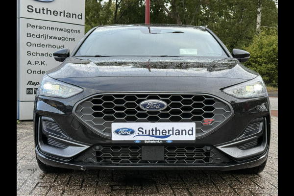 Ford Focus 2.3 EcoBoost ST-X | 280pk | Winter Pack | Achteruitrijcamera | Head up Display | AGR-Stoelen | Sper Differentieel