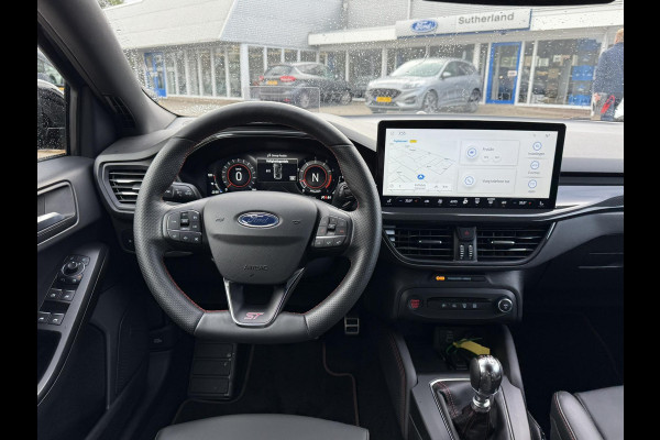 Ford Focus 2.3 EcoBoost ST-X | 280pk | Winter Pack | Achteruitrijcamera | Head up Display | AGR-Stoelen | Sper Differentieel