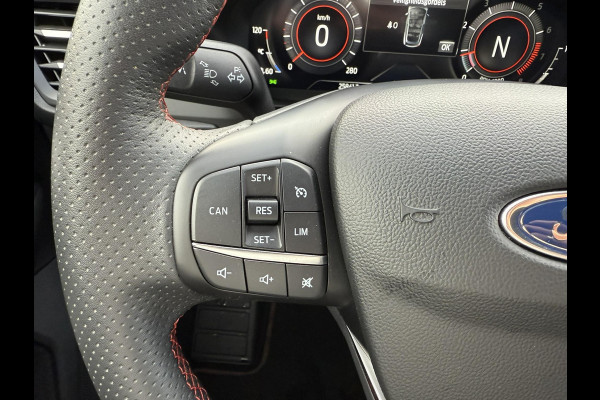 Ford Focus 2.3 EcoBoost ST-X | 280pk | Winter Pack | Achteruitrijcamera | Head up Display | AGR-Stoelen | Sper Differentieel
