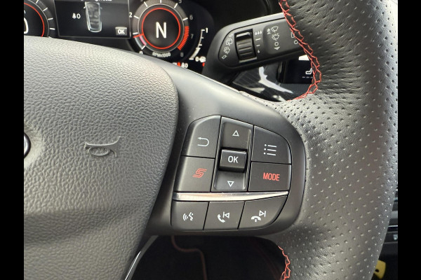 Ford Focus 2.3 EcoBoost ST-X | 280pk | Winter Pack | Achteruitrijcamera | Head up Display | AGR-Stoelen | Sper Differentieel