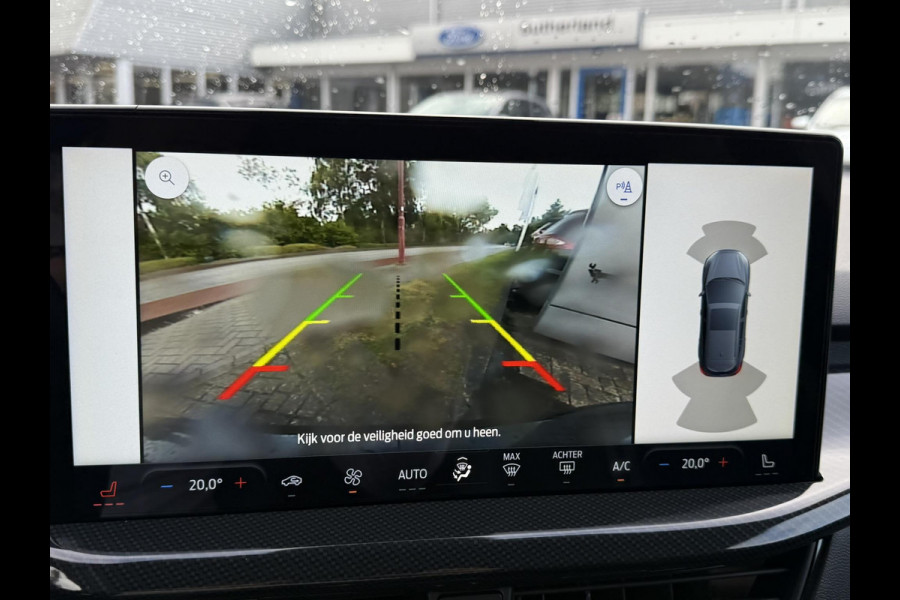 Ford Focus 2.3 EcoBoost ST-X | 280pk | Winter Pack | Achteruitrijcamera | Head up Display | AGR-Stoelen | Sper Differentieel