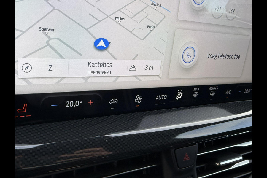 Ford Focus 2.3 EcoBoost ST-X | 280pk | Winter Pack | Achteruitrijcamera | Head up Display | AGR-Stoelen | Sper Differentieel