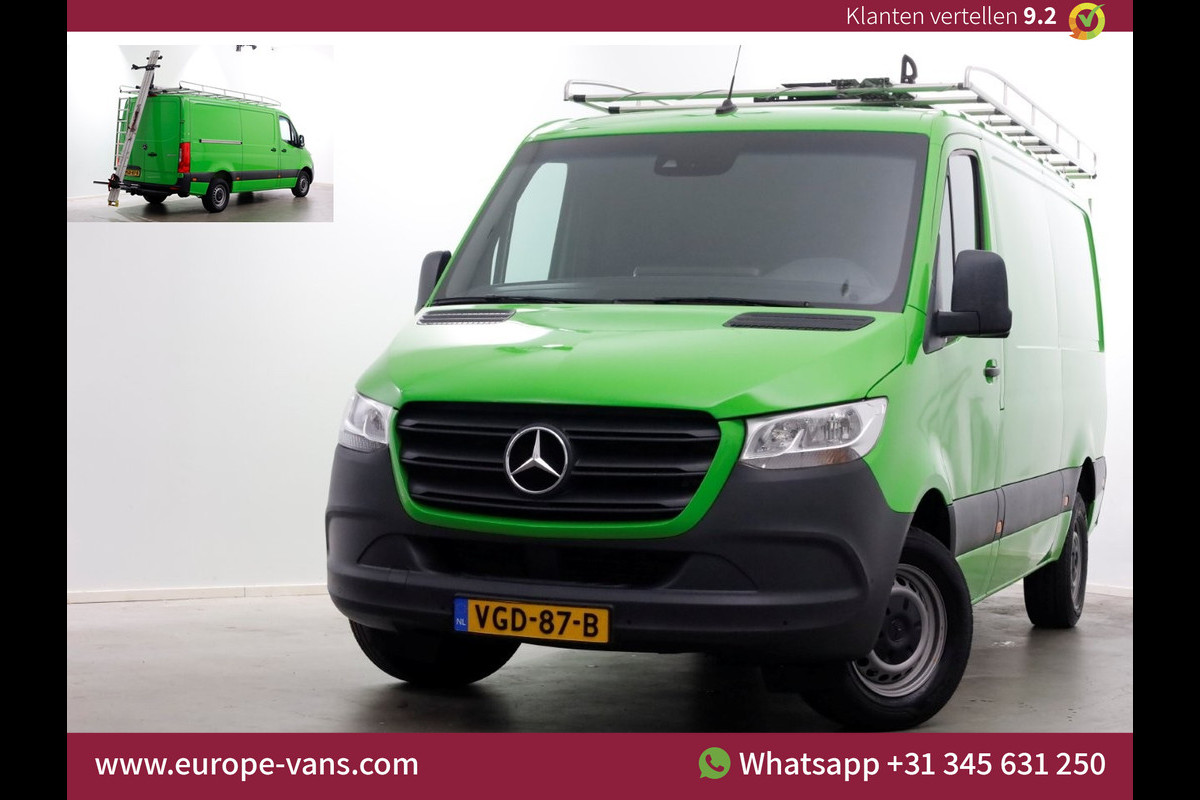 Mercedes-Benz Sprinter 316 CDI 163pk L2H1 RWD 7G Automaat Airco/Navi/Camera 07-2020 Mercedes-Benz Sprinter 316 CDI 163pk L2H1 RWD 7G Automaat Airco/Navi/Camera 07-2020